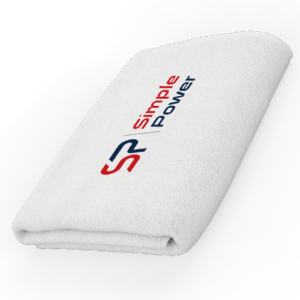 SP Branded Towel