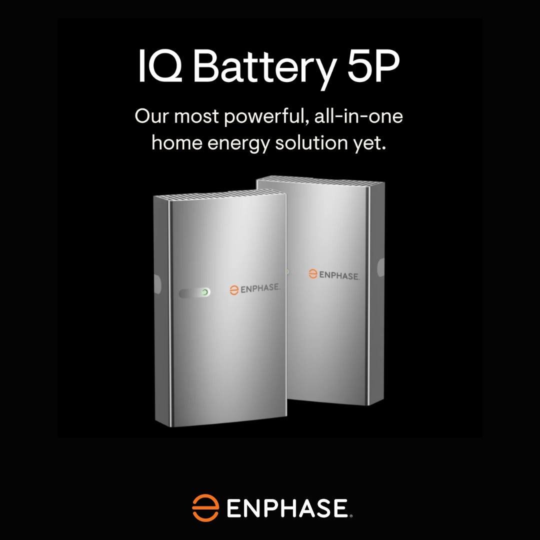 IQ Battery 5P